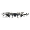 Dron quadrocopter LH-X10 2.4GHz z kamerą HD - 32cm - zdjęcie 3
