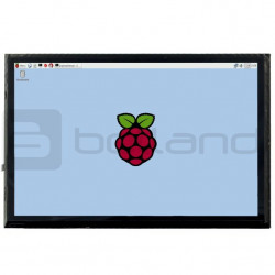 Ekran IPS 10'' 1280x800 z zasilaczem dla Raspberry Pi