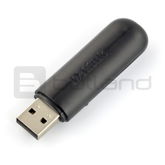 Karta sieciowa WiFi USB 150Mbps Dlinkgo GO-USB-N150 - Raspberry Pi