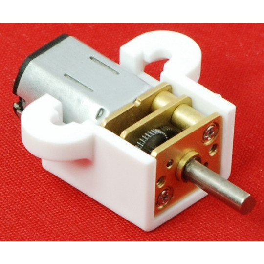 Двосторонній вал двигуна HP 10:1 - Pololu 2211