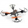 Dron quadrocopter OverMax X-Bee drone 5.1 2.4GHz z kamerą 2MPx - 56cm  - zdjęcie 1