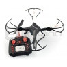 Dron quadrocopter OverMax X-Bee drone 3.1 2.4GHz z kamerą 2MPx - 34cm - zdjęcie 2