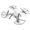 Dron quadrocopter Syma X8G 2.4 GHz z kamerą - 50 cm - zdjęcie 1