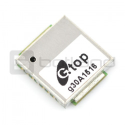 Moduł odbiornika GPS GPS-GMM-G3