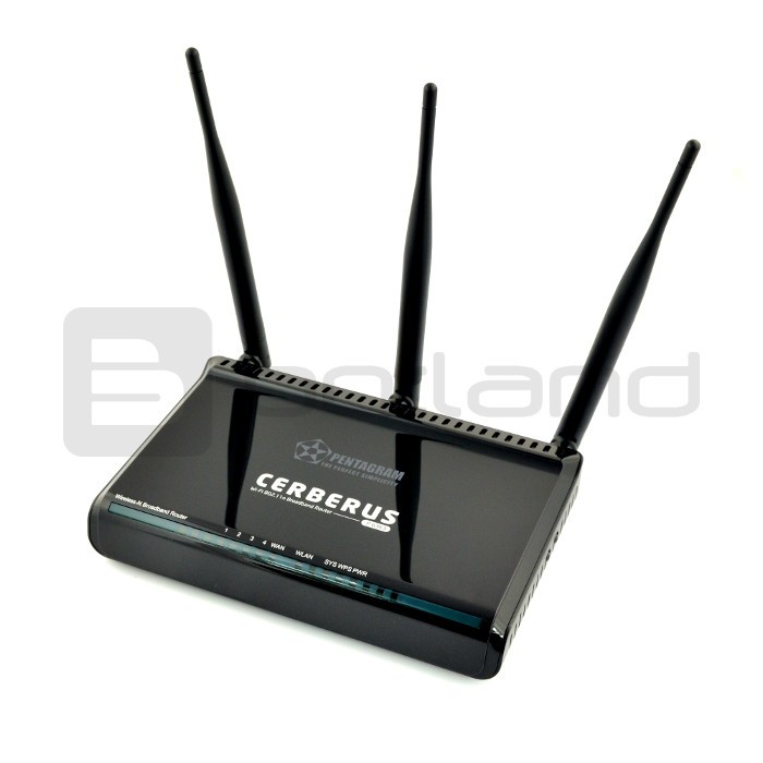 Router Pentagram Cerberus P6363 MIMO 5dBi 2,4 GHz