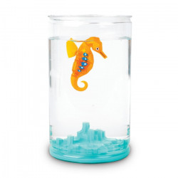 Hexbug Aquabot Konik morski - 8cm - różne kolory + akwarium