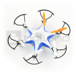 Dron hexacopter Hoverdrone Nano 2.4GHz - 12cm