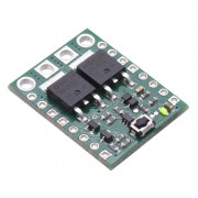Duży przełącznik Push MOSFET HP 4,5-40V - z ochroną przed prądem wstecznym