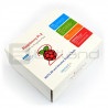 Zestaw  Raspberry Pi 2 model B + obudowa + zasilacz 6 karta + MatLab - zdjęcie 1