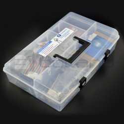 Kurs Intel Edison- zestaw elementów + bezpłatny kurs ON-LINE