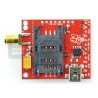d-u3G μ-shield v.1.13 - do Arduino i Raspberry Pi - złącze SMA - zdjęcie 3