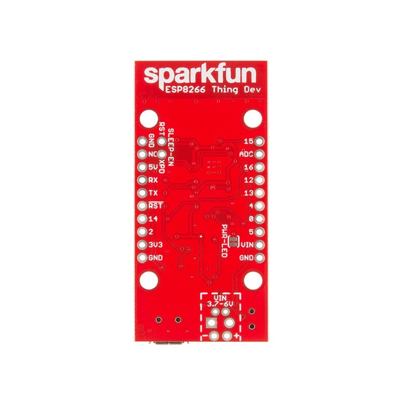 Moduł WiFi SparkFun ESP8266 Thing Dev Board - USB / FTDI