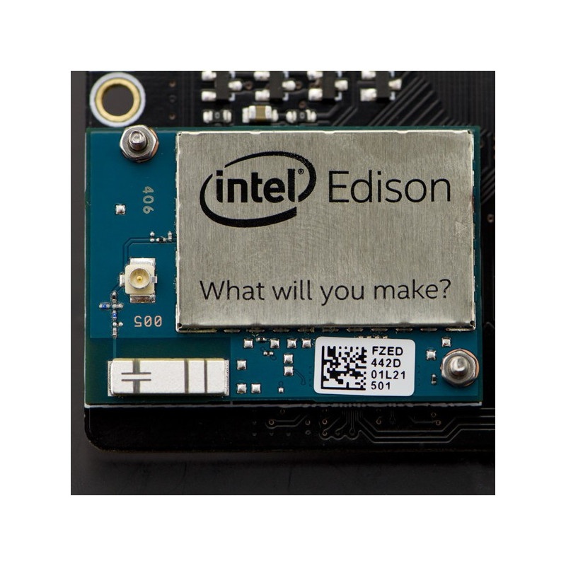 Devastator Robot Kit WiFi - platforma robota z kontrolerem Intel Edison