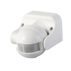 Czujnik ruchu ST09 - biały