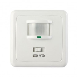 Czujnik ruchu i dźwięku ST01