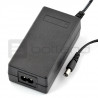 Zasilacz impulsowy 12V / 2A  - wtyk DC 5,5/2,5mm - zdjęcie 1