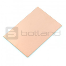 Laminat CEM1 jednostronny 110x195 mm - 1,5 mm