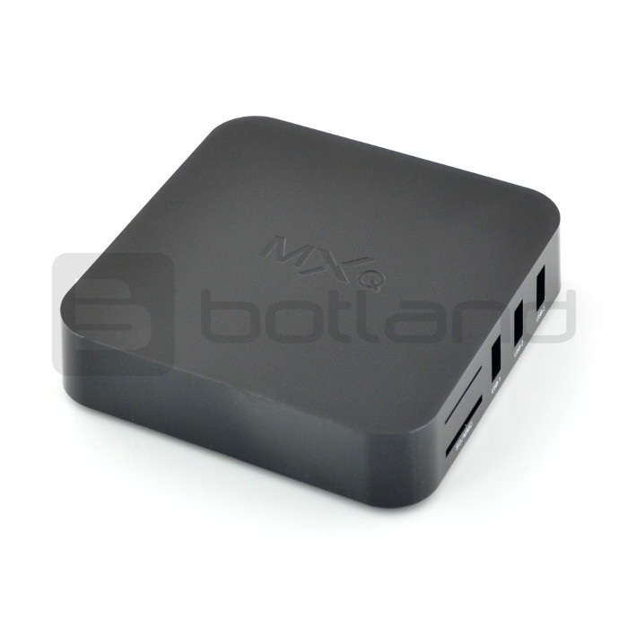 Android 4.4 Smart TV Box MXQ QuadCore 1GB RAM