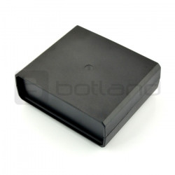 Obudowa hermetyczna Z4P 150x130x50mm czarna