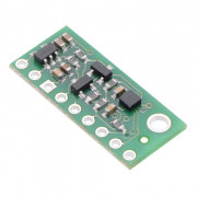 LIS3MDL 3-osiowy magnetometr cyfrowy I2C/SPI - moduł Pololu