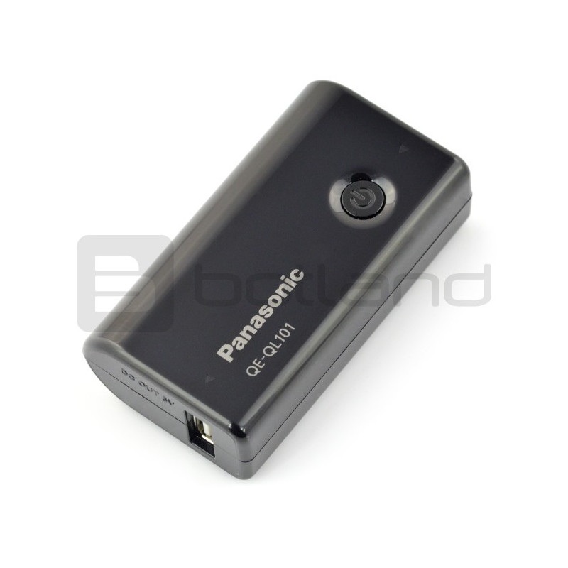 Mobilna bateria PowerBank Panasonic QE-QL101EE-K 2700 mAh