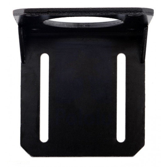 Сталеве L-подібне кріплення для крокового двигуна NEMA 23