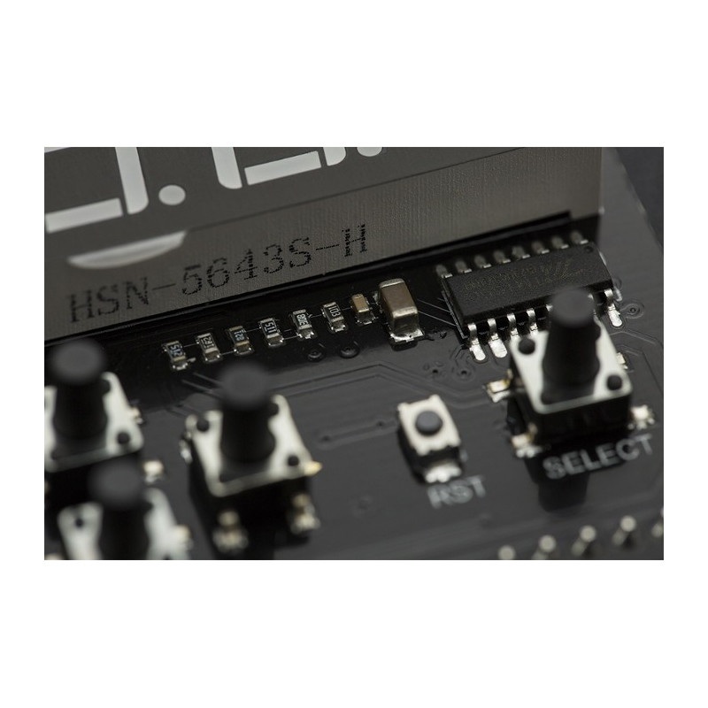 LED Keypad Shield - nakładka dla Arduino - moduł DFRobot