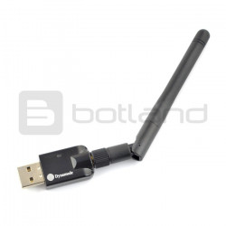 Karta sieciowa WiFi USB N 150Mbps z anteną WL-700N-ART - Raspberry Pi
