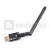 Karta sieciowa WiFi USB N 150Mbps z anteną WL-700N-ART - Raspberry Pi - zdjęcie 1