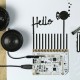 Touch Board ATmega 32u4 + odtwarzacz Mp3 VS1053B - kompatybilny z Arduino Touch Board ATmega 32u4 + odtwarzacz Mp3 VS1053B - kompatybilny z Arduino