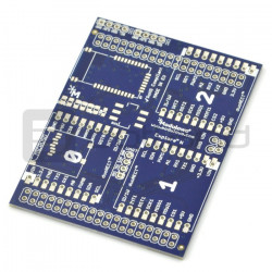 Explore N DuoNect - nakładka dla STM32 Nucleo - MOD-78