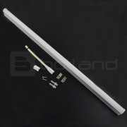 Lampa LED ART T5 60cm, 8W, 760lm, barwa ciepła