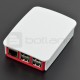 Zestaw Raspberry Pi 2 model B + obudowa + zasilacz Zestaw Raspberry Pi 2 model B + obudowa + zasilacz