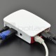 Zestaw Raspberry Pi 2 model B + obudowa + zasilacz Zestaw Raspberry Pi 2 model B + obudowa + zasilacz
