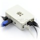 Zestaw Raspberry Pi 2 model B + obudowa + zasilacz Zestaw Raspberry Pi 2 model B + obudowa + zasilacz