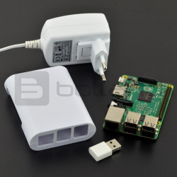 Zestaw Raspberry Pi 2 model B WiFi Lite