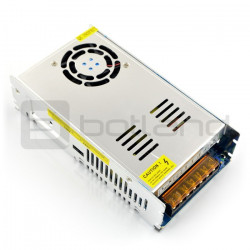 Zasilacz modułowy LXG300W do taśm i pasków LED 12V / 25A / 300W