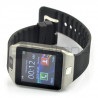 SmartWatch DZ09 SIM - inteligetny zegarek z funkcją telefonu - zdjęcie 2