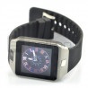 SmartWatch DZ09 SIM - inteligetny zegarek z funkcją telefonu - zdjęcie 1
