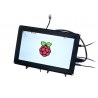 Ekran dotykowy pojemnościowy LCD TFT 10,1'' 1024x600px dla Raspberry Pi 3/2/B+ + obudowa - zdjęcie 2