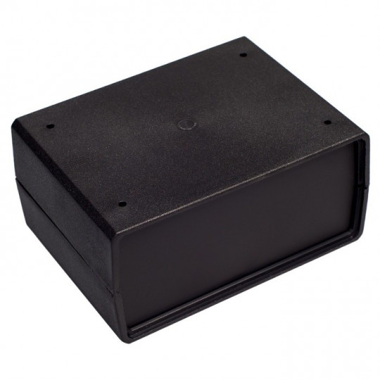 Пластиковий корпус Kradex Z3 - 110x150x70 мм - чорний