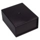 Obudowa plastikowa Kradex Z5A - 110x90x49mm czarna Obudowa plastikowa Kradex Z5A - 110x90x49mm czarna