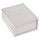 Obudowa plastikowa Kradex Z5JA - 110x90x49mm jasna Obudowa plastikowa Kradex Z5JA - 110x90x49mm jasna