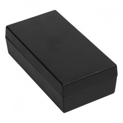 Obudowa plastikowa Kradex Z7A - 106x55x31,5mm czarna