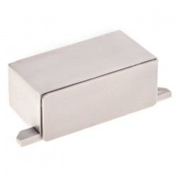 Obudowa plastikowa Kradex Z9J - 62x32x26mm jasna z uszami