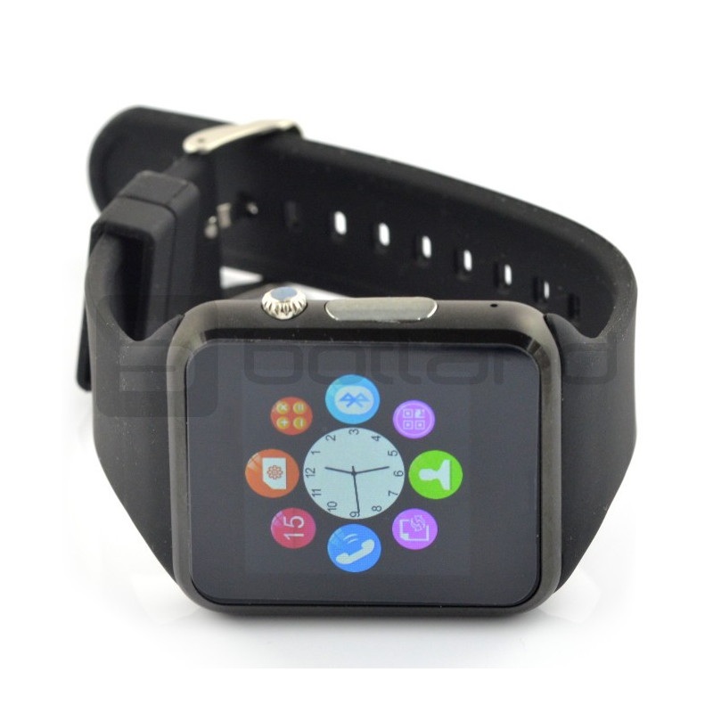 SmartWatch ZGPAX S79 SIM - inteligetny zegarek z funkcją telefonu