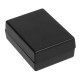 Obudowa plastikowa Kradex Z24A - 66x47x24mm czarna Obudowa plastikowa Kradex Z24A - 66x47x24mm czarna