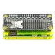 Obudowa Raspberry Pi Zero - Fluo Open Obudowa Raspberry Pi Zero - Fluo Open