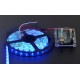 Pasek LED RGB WS2812 IP65 60 LED/m, 18W/m, 5V - 5m Pasek LED RGB WS2812 IP65 60 LED/m, 18W/m, 5V - 5m