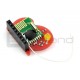 RapidRadio GPIO - moduł bezprzewodowy do Raspberry Pi - 2,4 GHz RapidRadio GPIO - moduł bezprzewodowy do Raspberry Pi - 2,4 GHz